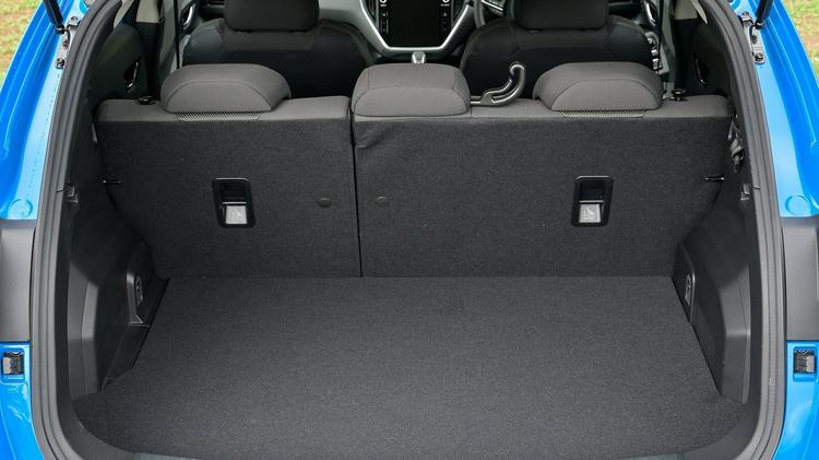 SUBARU CROSSTREK HATCHBACK 2.0i e-Boxer Limited 5dr Lineartronic