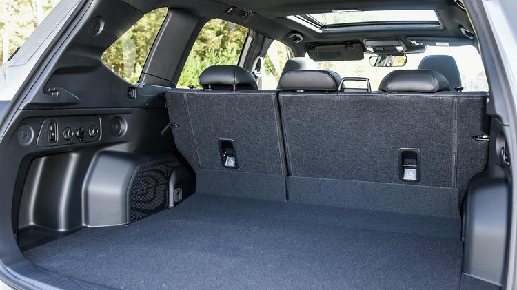 SUBARU FORESTER ESTATE 2.0i e-Boxer Limited 5dr Lineartronic