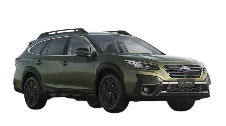 SUBARU OUTBACK ESTATE 2.5i Limited 5dr Lineartronic