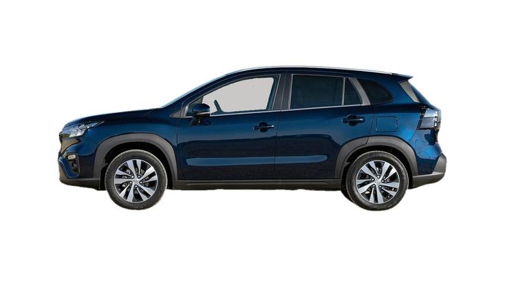 SUZUKI S-CROSS HATCHBACK SPECIAL EDITIONS 1.4 Boosterjet MHEV 109 Kuro ALLGRIP 5dr