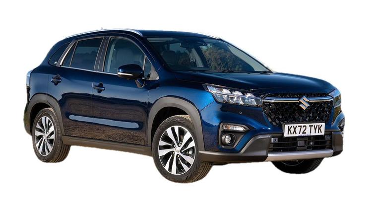 SUZUKI S-CROSS HATCHBACK SPECIAL EDITIONS 1.4 Boosterjet MHEV 109 Kuro ALLGRIP 5dr