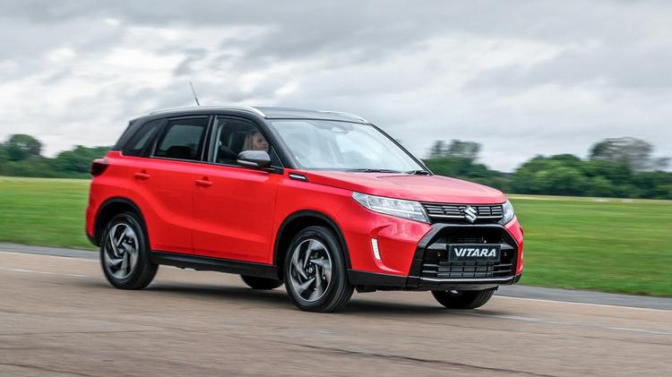 SUZUKI VITARA ESTATE SPECIAL EDITIONS 1.4 Boosterjet MHEV 109 Kuro ALLGRIP 5dr