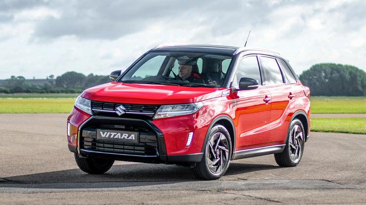 SUZUKI VITARA ESTATE SPECIAL EDITIONS 1.4 Boosterjet MHEV 109 Kuro ALLGRIP 5dr
