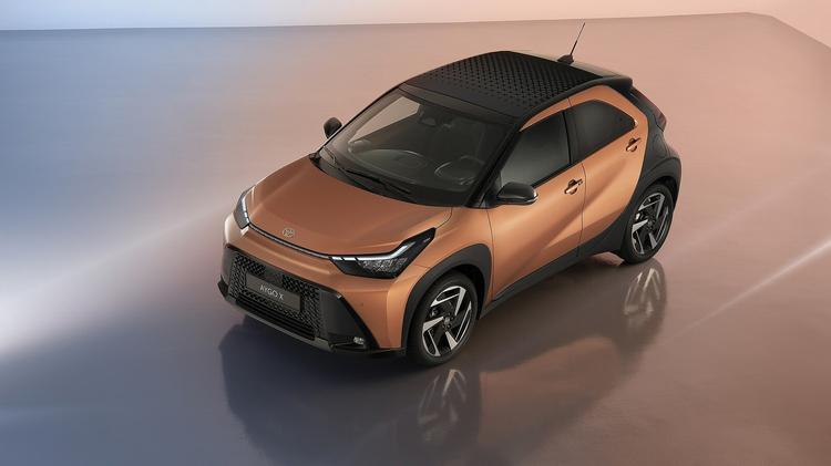 TOYOTA AYGO X HATCHBACK 1.5 Hybrid Icon 5dr CVT [Convenience Pack]
