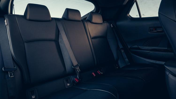 TOYOTA C-HR HATCHBACK 2.0 Hybrid GR Sport 5dr CVT [Safety Pk+Premium Pk]