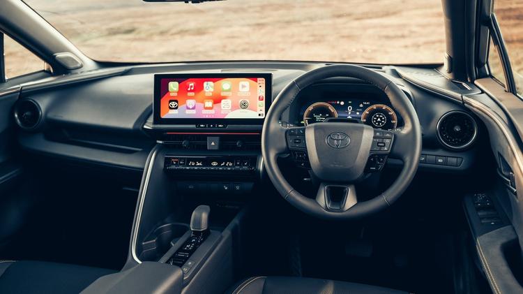 TOYOTA C-HR HATCHBACK 2.0 Hybrid GR Sport 5dr CVT [Safety Pk+Premium Pk]