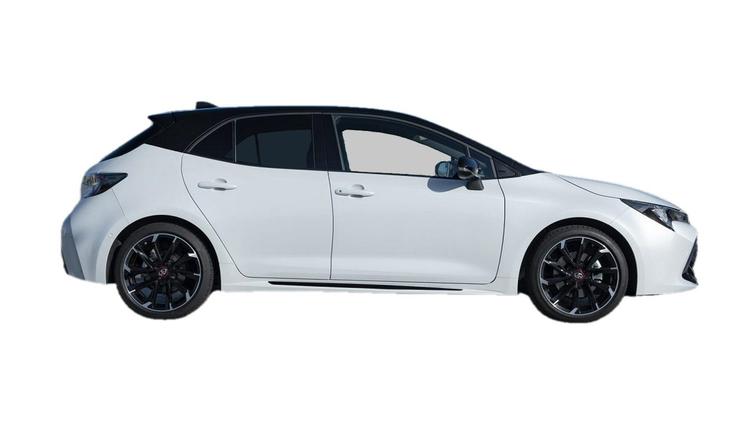 TOYOTA COROLLA HATCHBACK 1.8 Hybrid Icon 5dr CVT