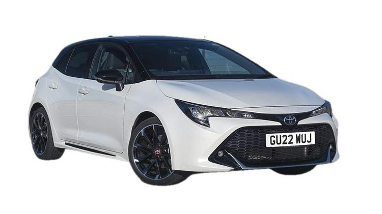 TOYOTA COROLLA HATCHBACK 1.8 Hybrid Icon 5dr CVT