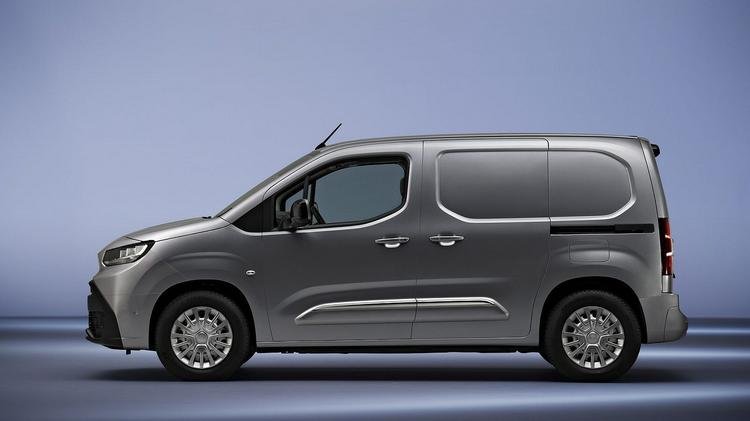 TOYOTA PROACE CITY L1 DIESEL 1.5D 100 Active Van