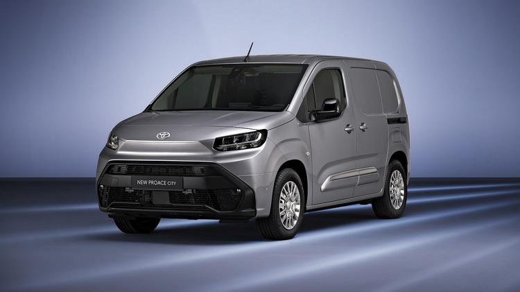 TOYOTA PROACE CITY 1.5D 100 Active Van