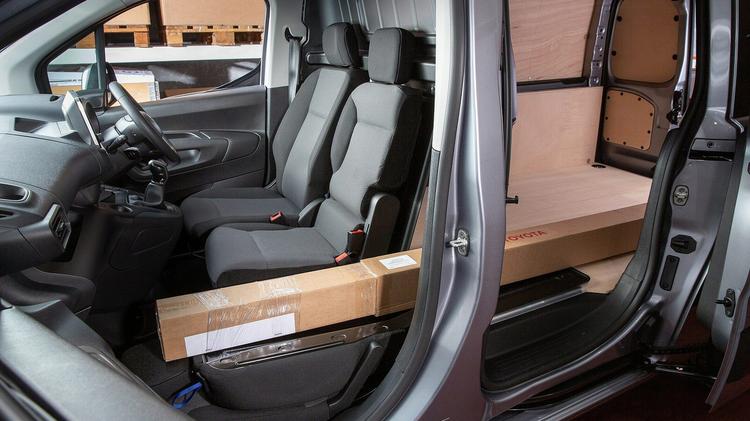 TOYOTA PROACE CITY L1 DIESEL 1.5D 100 Active Van