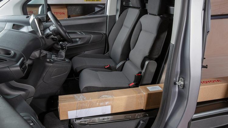 TOYOTA PROACE CITY L1 DIESEL 1.5D 100 Active Van