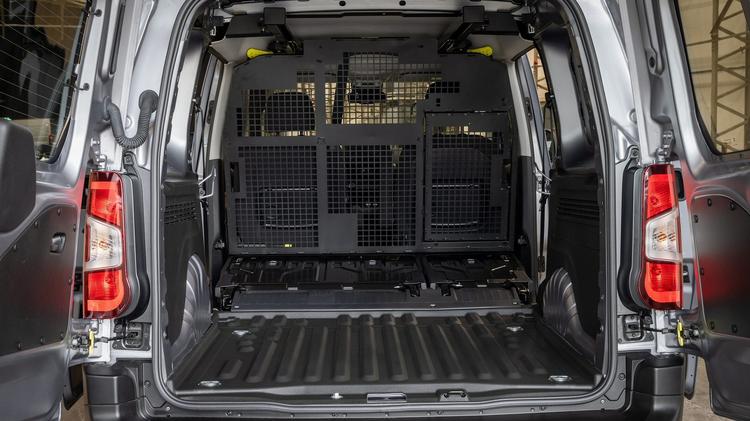 TOYOTA PROACE CITY L1 DIESEL 1.5D 100 Active Van