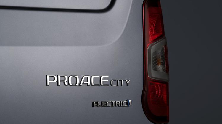 TOYOTA PROACE CITY L1 ELECTRIC Icon Van 50kWh Auto
