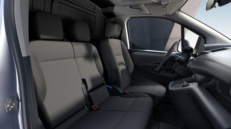 TOYOTA PROACE CITY L1 ELECTRIC Icon Van 50kWh Auto