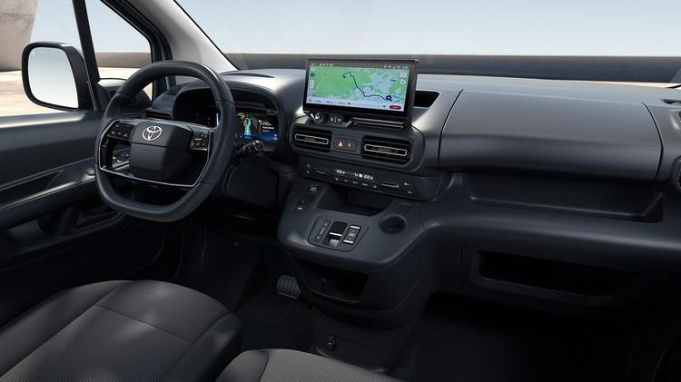 TOYOTA PROACE CITY L1 ELECTRIC Icon Van 50kWh Auto