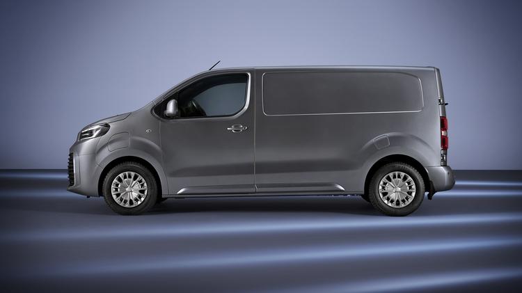 TOYOTA PROACE MEDIUM ELECTRIC 100kW Icon 75kWh Van Auto