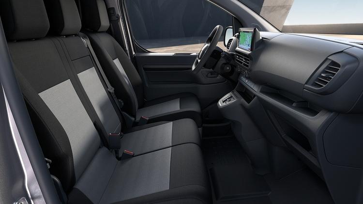 TOYOTA PROACE MEDIUM ELECTRIC 100kW Icon 75kWh Van Auto