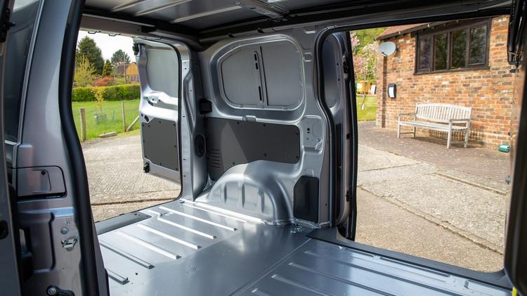 TOYOTA PROACE MEDIUM ELECTRIC 100kW Icon 75kWh Van Auto