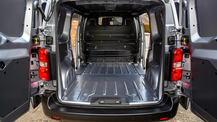 TOYOTA PROACE MEDIUM ELECTRIC 100kW Icon 75kWh Van Auto