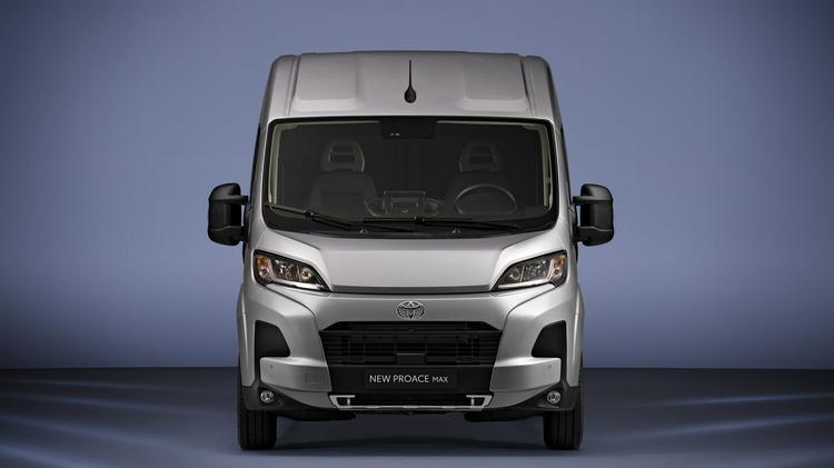 TOYOTA PROACE MAX L3 ELECTRIC 199kW Icon 110kWh H2 Van Auto