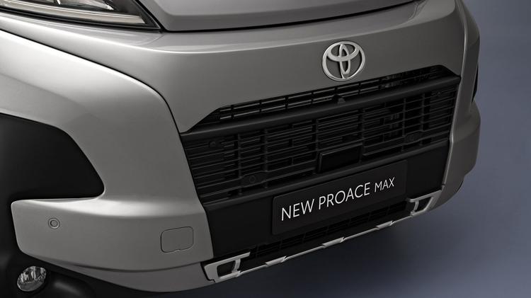 TOYOTA PROACE MAX L3 ELECTRIC 199kW Icon 110kWh H2 Van Auto