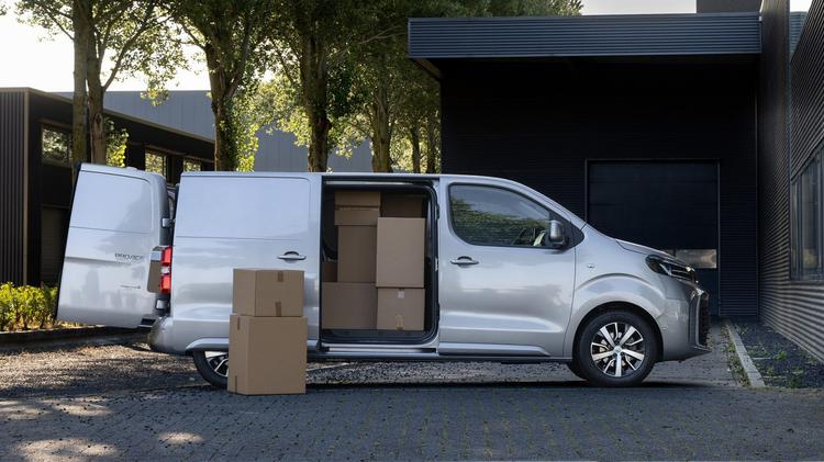 TOYOTA PROACE L1 DIESEL 2.0D 180 Sport Van Auto