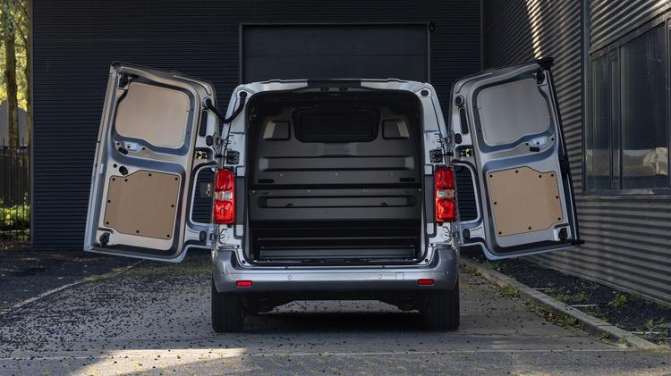 TOYOTA PROACE L1 DIESEL 2.0D 180 Sport Van Auto