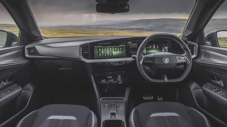 VAUXHALL MOKKA HATCHBACK 1.2 Turbo GS 5dr Auto