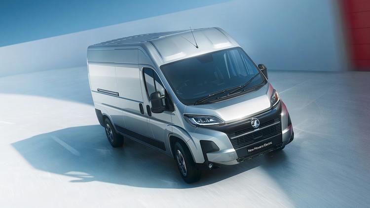 VAUXHALL MOVANO 3.5T HEAVY L3 DIESEL FWD 2.2 Turbo D 140 H2 Van Prime