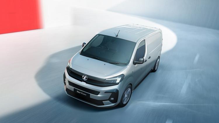 VAUXHALL VIVARO M DIESEL SPECIAL EDITION 2.2 Turbo D 180 GS H1 Van Auto