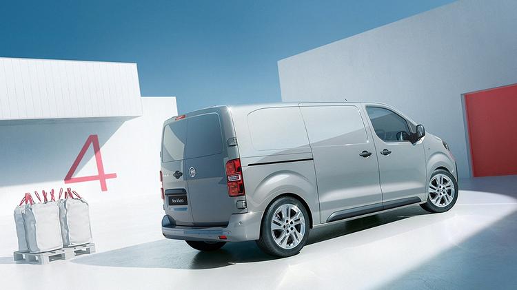 VAUXHALL VIVARO M DIESEL SPECIAL EDITION 2.2 Turbo D 180 GS H1 Van Auto