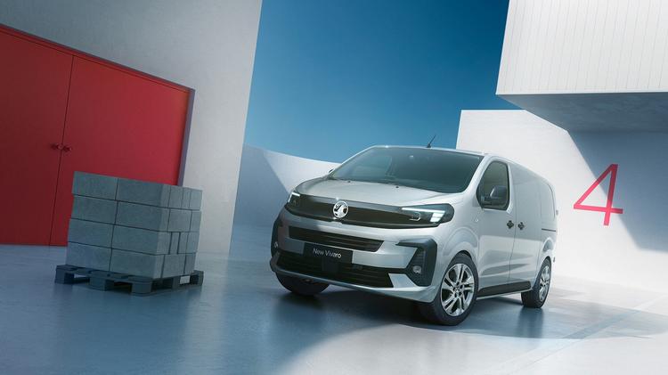 VAUXHALL VIVARO 2.2 Turbo D 180 GS H1 Van Auto