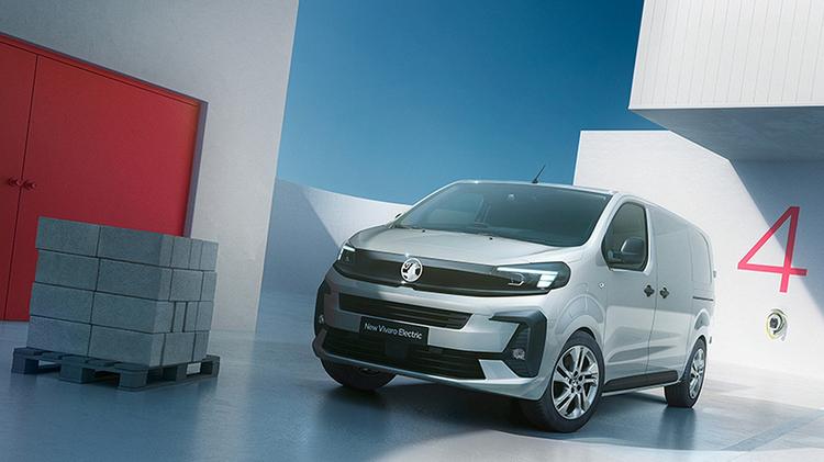 VAUXHALL VIVARO M ELECTRIC 100kW 75kWh Pro H1 Double Cab Auto [11kW]