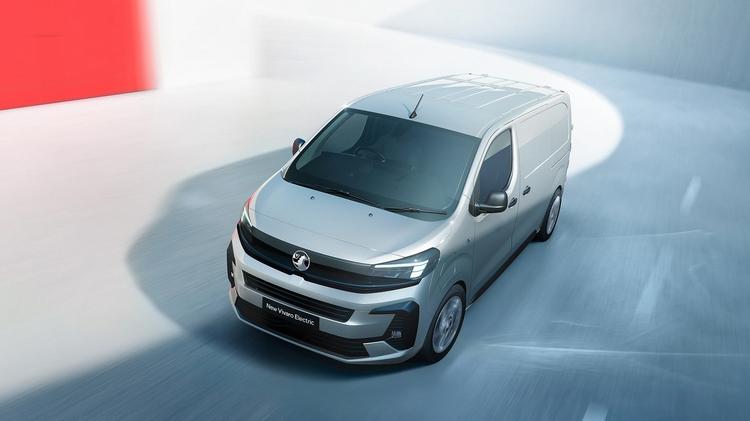 VAUXHALL VIVARO M ELECTRIC 100kW 75kWh Pro H1 Double Cab Auto [11kW]