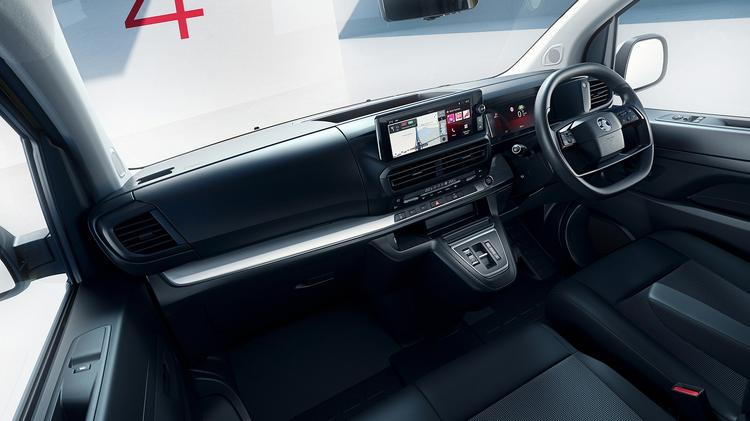 VAUXHALL VIVARO M ELECTRIC 100kW 75kWh Pro H1 Double Cab Auto [11kW]