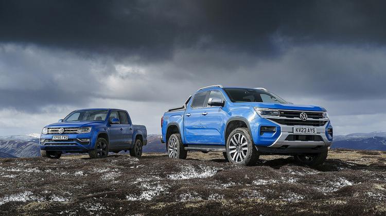 VOLKSWAGEN Amarok D/Cab P/Up Style 3.0 V6 TDI 240 4M Auto [Premium]