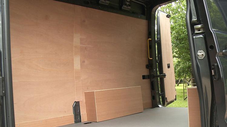VOLKSWAGEN CRAFTER CR35 LWB DIESEL 4MOTION 2.0 TDI 177PS Commerce High Roof Van Auto