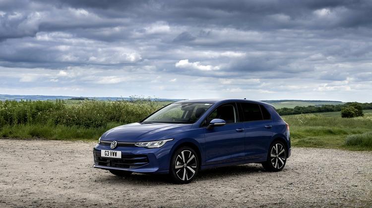 VOLKSWAGEN GOLF DIESEL HATCHBACK 2.0 TDI Match 5dr