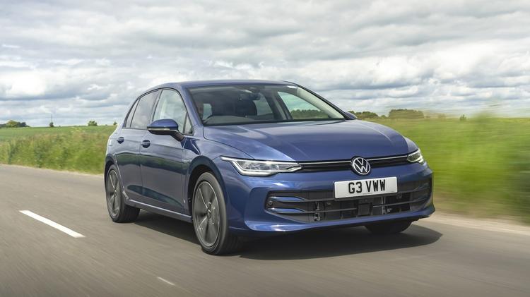 VOLKSWAGEN GOLF DIESEL HATCHBACK 2.0 TDI Match 5dr