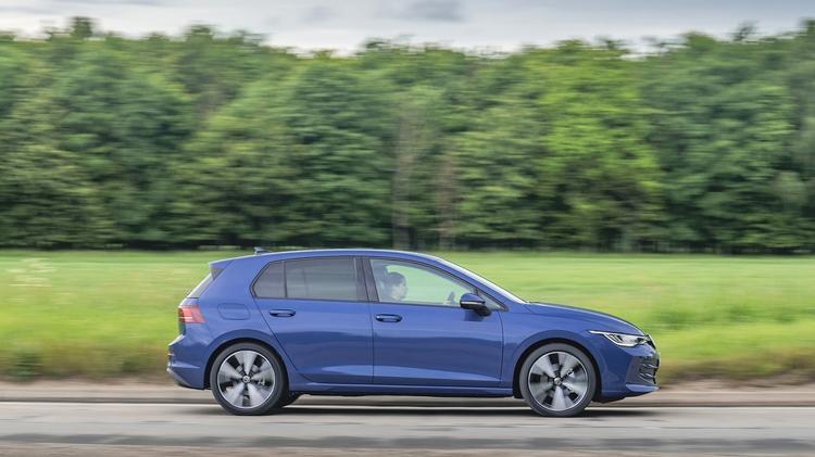 VOLKSWAGEN GOLF DIESEL HATCHBACK 2.0 TDI Match 5dr
