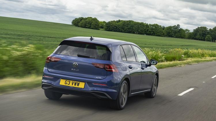 VOLKSWAGEN GOLF DIESEL HATCHBACK 2.0 TDI Match 5dr