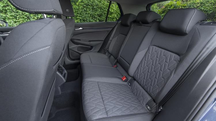 VOLKSWAGEN GOLF DIESEL HATCHBACK 2.0 TDI Match 5dr