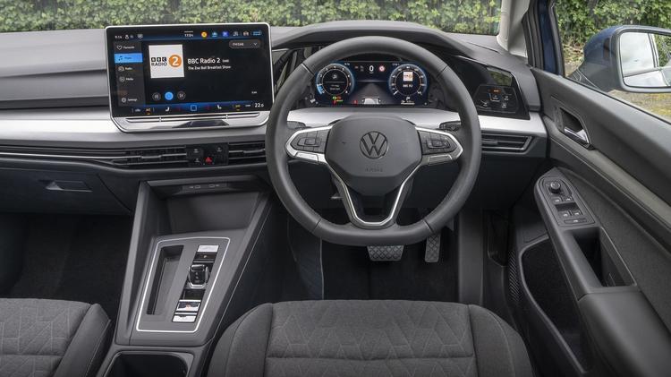 VOLKSWAGEN GOLF DIESEL HATCHBACK 2.0 TDI Match 5dr