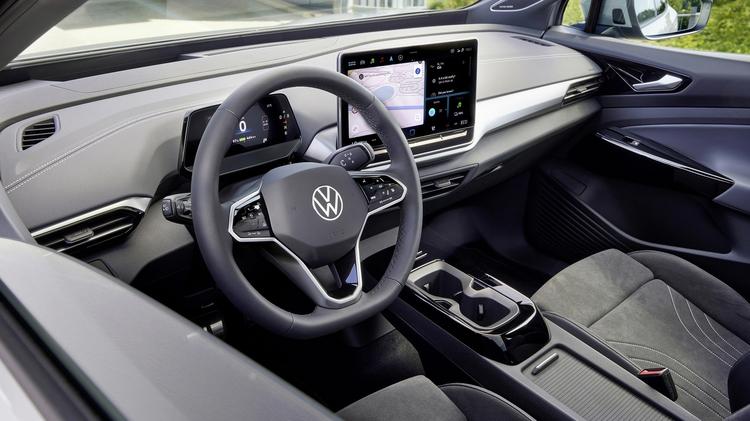 VOLKSWAGEN ID.5 COUPE 250kW 4MOTION GTX Edition 79kWh 5dr Auto