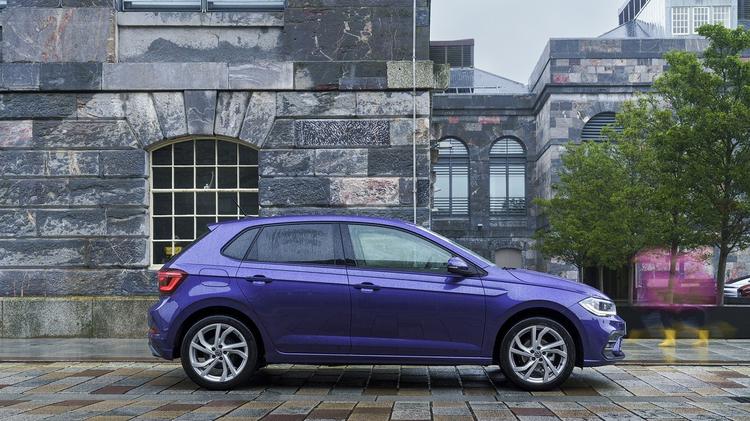 VOLKSWAGEN POLO HATCHBACK 1.0 TSI Life 5dr DSG