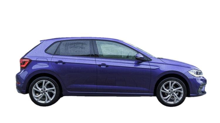 VOLKSWAGEN POLO HATCHBACK 1.0 TSI Life 5dr DSG