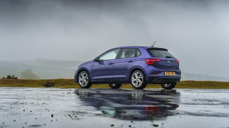 VOLKSWAGEN POLO HATCHBACK 1.0 TSI Life 5dr DSG
