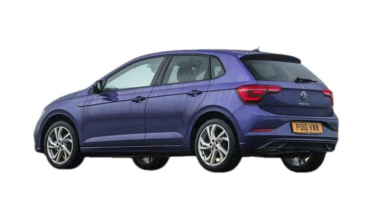 VOLKSWAGEN POLO HATCHBACK 1.0 TSI Life 5dr DSG