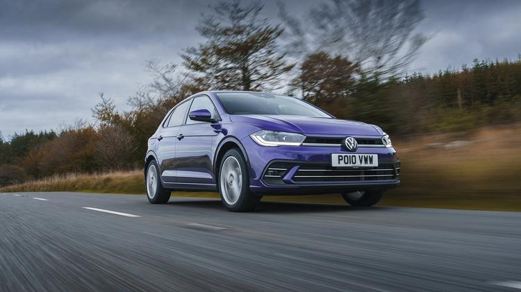 VOLKSWAGEN POLO HATCHBACK 1.0 TSI Life 5dr DSG
